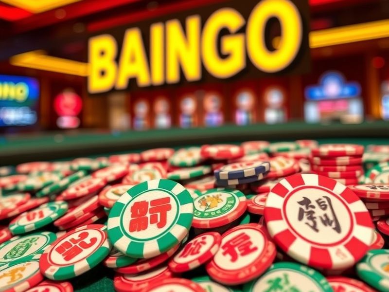 Explore the unique world of Bingo Korean Style Chips used in global casinos. Discover their design, cultural significance, and how they enhance gaming experiences with authentic Korean artistry and functionality.
