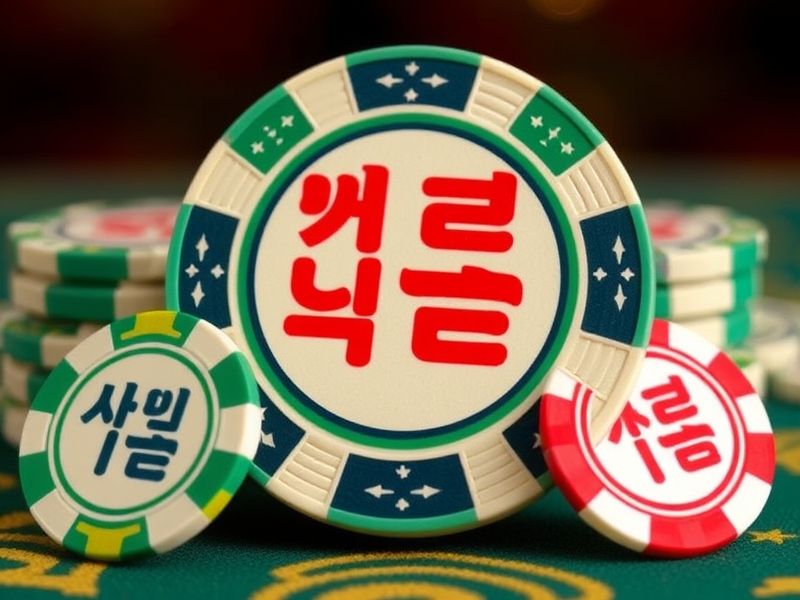 Explore the unique world of Bingo Korean Style Chips used in global casinos. Discover their design, cultural significance, and how they enhance gaming experiences with authentic Korean artistry and functionality.