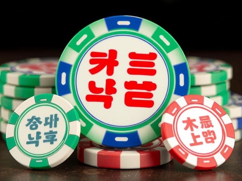 Explore the unique world of Bingo Korean Style Chips used in global casinos. Discover their design, cultural significance, and how they enhance gaming experiences with authentic Korean artistry and functionality.