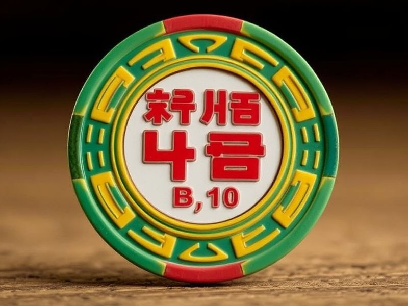 Explore the unique world of Bingo Korean Style Chips used in global casinos. Discover their design, cultural significance, and how they enhance gaming experiences with authentic Korean artistry and functionality.