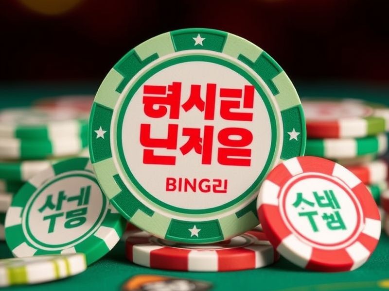 Explore the unique world of Bingo Korean Style Chips used in global casinos. Discover their design, cultural significance, and how they enhance gaming experiences with authentic Korean artistry and functionality.